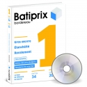 Batiprix Lot 1  Gros oeuvre - Étanchéité - Ravalement (version électronique pour Batappli)
