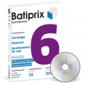 Batiprix Lot 6 Carrelage - Peinture - Revêtements de sols (version électronique pour Batappli)
