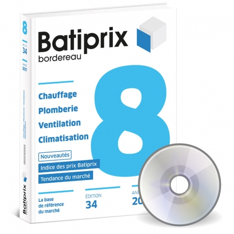 Batiprix Lot 8 Chauffage - Plomberie - Ventilation - Climatisation