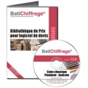 BATICHIFFRAGE lot 3 - GENIE CLIMATIQUE - PLOMBERIE SANITAIRE  (version électronique pour Batappli)