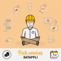 Pack assistance 1 an - Batappli Artisan ou PME