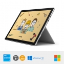 Surface Pro 7+ de Microsoft Intel Core i5 256 Go SSD Stylet