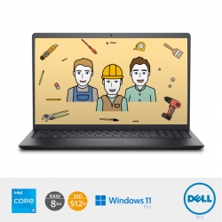 Ordinateur Portable Dell Inspiron 15 3000 en Core i5