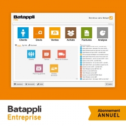 Batappli Entreprise Logiciel bâtiment